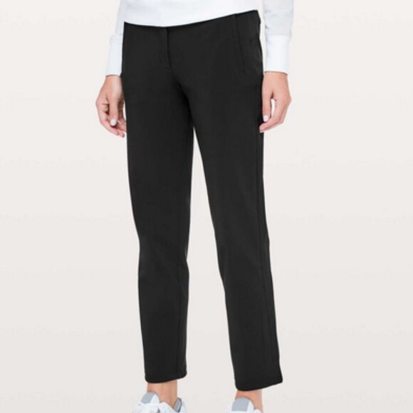 Lululemon On The Move Pant size 10 *EUC - Picture 1 of 16